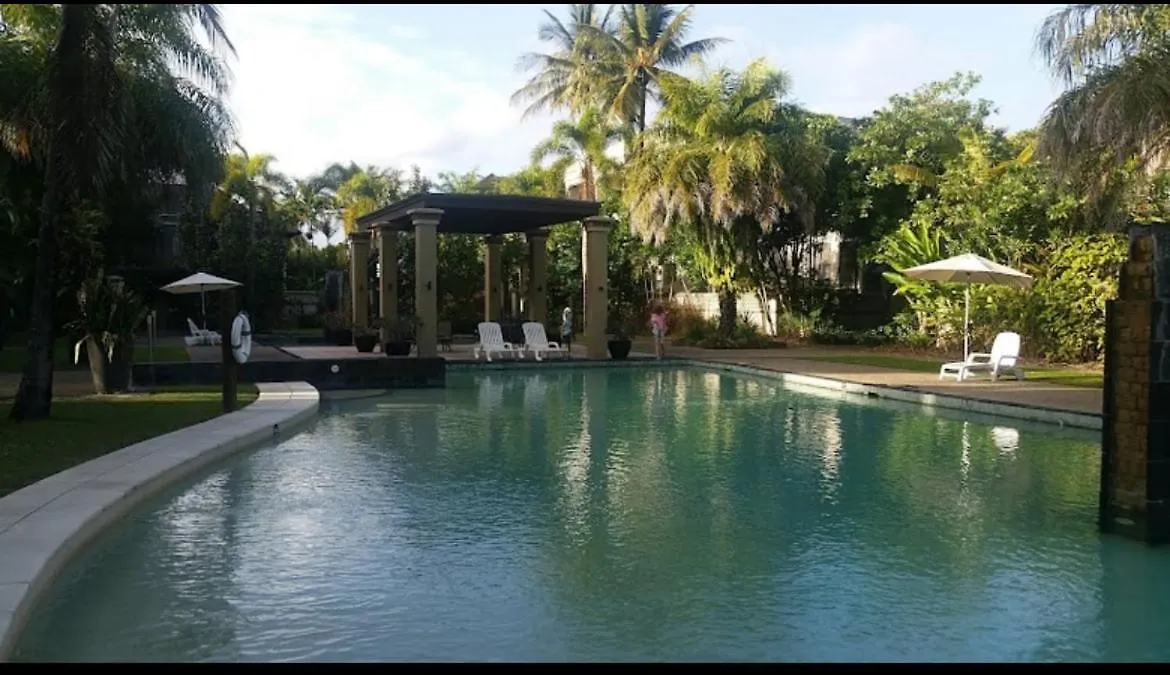 Paradise Resort Living One Bedroom Apartment Westcourt Austrália